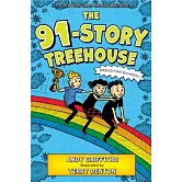 The 91-Story Treehouse: Babysitting Blunders!