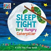 翻翻晚安書Sleep Tight Very Hungry Caterpillar