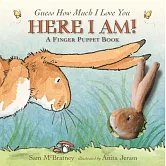 Here I Am!: A Finger Puppet Book