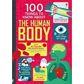 100 Things to know about the Body（8歲以上）