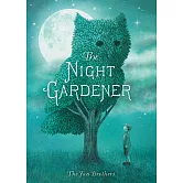 【平裝】范氏兄弟 《午夜園丁》The Night Gardener