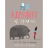 【平裝】An Alphabet of Stories