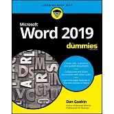 Word for Dummies 2019