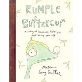 Rumple Buttercup: A Story of Bananas, Belonging, and Being Yourself