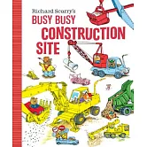 Richard Scarry’s Busy Busy Construction Site