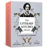 The Literary Witches Oracle: A 70-card Deck and Guidebook
