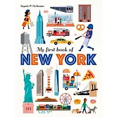 My First Book of New York