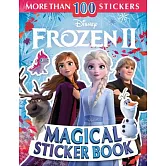 Disney Frozen 2 Magical Sticker Book