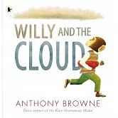 【平裝】Willy and the Cloud (Willy the Chimp)