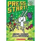 Press Start 8: Super Rabbit All-Stars!