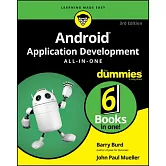 Android Programming for Dummies All-In-One