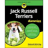 Jack Russell Terriers For Dummies