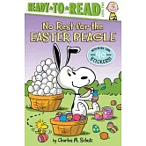 No Rest for the Easter Beagle : Ready-to-Read Level 2 (Peanuts, 5-8歲適讀)