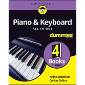 Piano & Keyboard All-In-One for Dummies