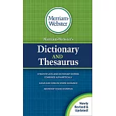 Merriam-Webster’’s Dictionary and Thesaurus