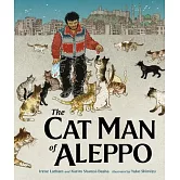 The Cat Man of Aleppo