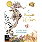 【花瓣精緻拼貼】Beneath the Waves
