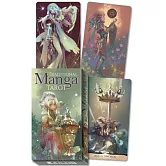 Traditional Manga Tarot