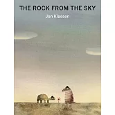 【精裝】The Rock from the Sky