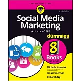 Social Media Marketing All-In-One for Dummies
