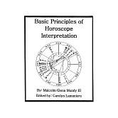Basic Principles of Horoscope Interpretation