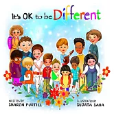 It’’s OK to be Different: A Children’’s Picture Book About Diversity and Kindness