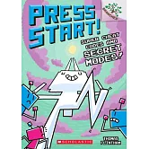 Press Start 11: Super Cheat Codes and Secret Modes!: A Branches Book (Press Start #11): Volume 11