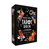 The Sugar Skull Tarot Deck and Guidebook