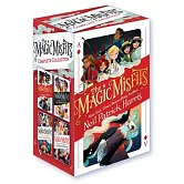 The Magic Misfits Complete Collection