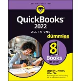 QuickBooks 2022 All-In-One for Dummies