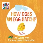 How Does an Egg Hatch?: Life Cycles with the Very Hungry Caterpillar