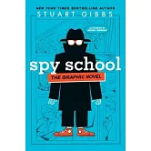 【漫畫版】間諜學校 1 Spy School the Graphic Novel