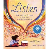 永不放棄的聽障音樂家：即便失去耳朵聽力，依然用心、身體傾聽全世界 Listen: How Evelyn Glennie, a Deaf Girl, Changed Percussion