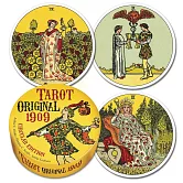 Tarot Original 1909 Circular Deck