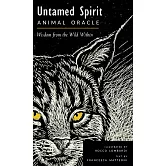Untamed Spirit: Animal Oracle (50 Cards and Guidebook)
