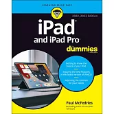 iPad & iPad Pro for Dummies