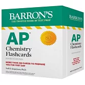 AP Chemistry Flashcards, Fourth Edition: Up-To-Date Review and Practice + Sorting Ring for Custom Study