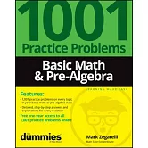 Basic Math & Pre-Algebra: 1001 Practice Problems for Dummies (+ Free Online Practice)