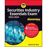 Securities Industry Essentials Exam 2023-2024 for Dummies with Online Practice