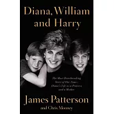 Diana, William & Harry
