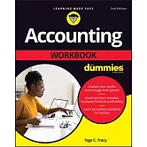 Accounting Workbook for Dummies