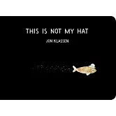 【硬頁書】This Is Not My Hat