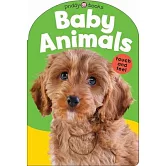 Baby Touch & Feel: Baby Animals