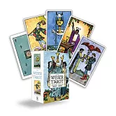 The Weiser Tarot: A New Edition of the Classic 1909 Smith-Waite Deck (78-Card Deck with 64-Page Guidebook)