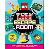 Build Your Own Lego Escape Room