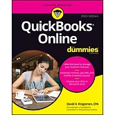 QuickBooks Online 2023 for Dummies