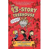 The 13-Story Treehouse: Monkey Mayhem!