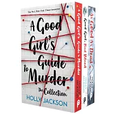 《好女孩的謀殺調查報告》三部曲套書（《紐約時報》暢銷排行榜No.1話題小說 A Good Girl's Guide to Murder The Collection