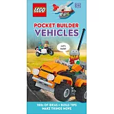 Lego Pocket Builder Vehicles: Make Things Move