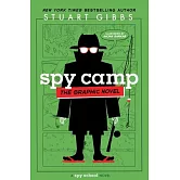 【漫畫版】間諜學校 2 Spy Camp the Graphic Novel